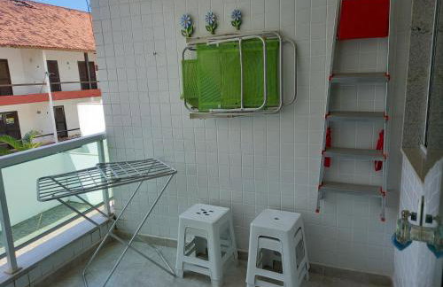 Apto de 2 quartos vista pro mar de Itaúna - Foto 28