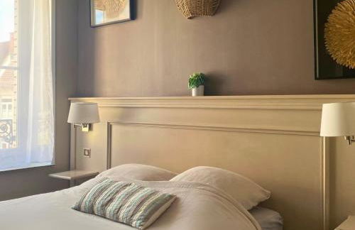 La Pause Voyage - chambre privative, gare à proximité - Foto 10