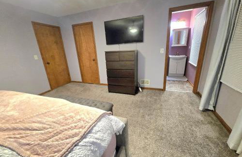 3 bedroom 3 bath lovely home in Aurora IL - Foto 25