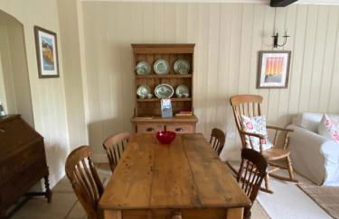 Cosy Cottage Overlooking Malmesbury Abbey - Foto 17