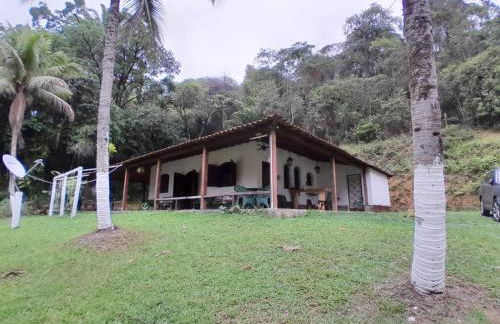 Rancho Leguian Seu refúgio na natureza Cachoeiras de Macacu - Foto 35