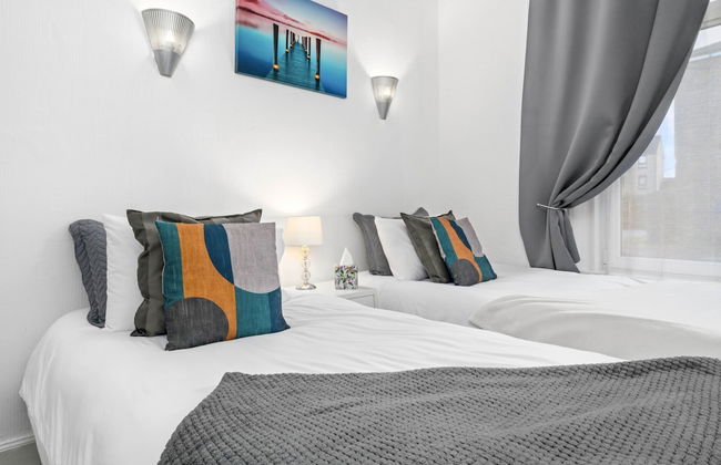 One Bedroom Apartment by Klass Living Serviced Accommodation Bellshill - Elmbank Street Apartment with WIFI and Parking - Foto 4