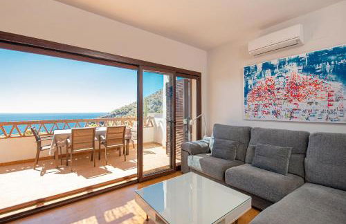 Costa Tropical Sea View House with Heated Pool and Sauna - Foto 1