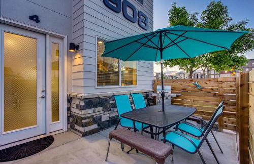 Elegant Townhome Near Old Town, Breweries and River! - Foto 80