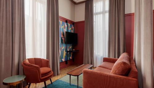 Hôtel Corneille - Entrée autonome, réception en ligne -Encore Mieux - Foto 3