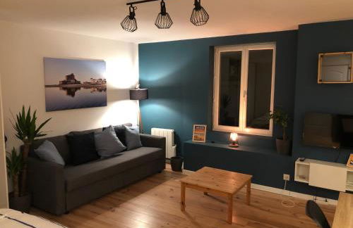 La Bicoque d'Opale à deux pas de la plage - Foto 9