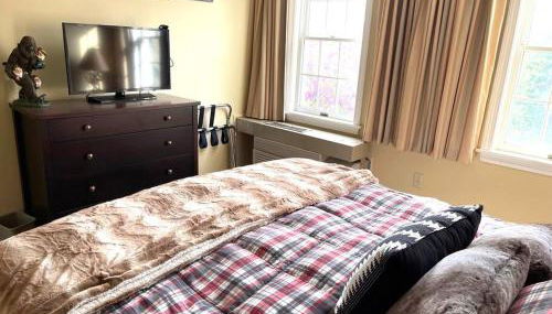 Unique Yeti-Theme Ski On Off Suite Jiminy-Sleeps 4 - Foto 2