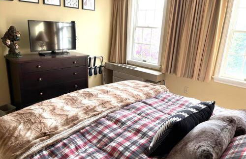 Unique Yeti-Theme Ski On Off Suite Jiminy-Sleeps 4 - Foto 2