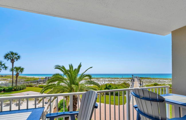 Destin on the Gulf 205 - Photo 47