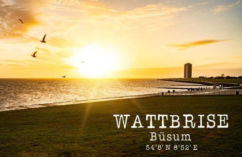 Ferienhaus Wattbrise - Foto 46