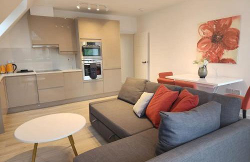 Paradigm Court, Brand New 1-Bedroom Flat (5), Oxford - Photo 2