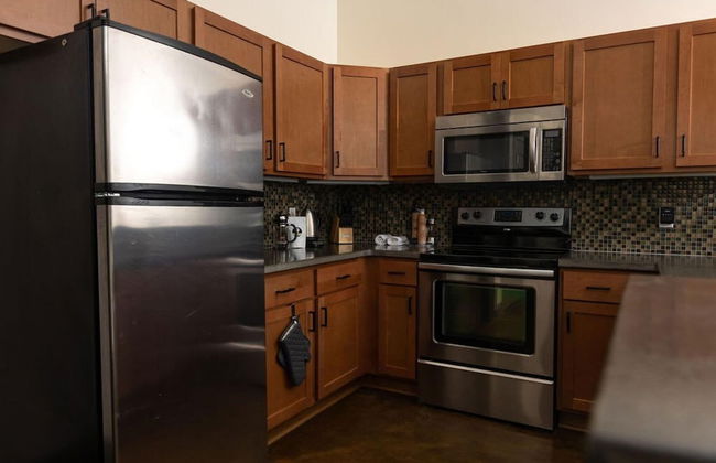 Extra Classy 1 BR Loft With Exposed Brick Downtown - Foto 13