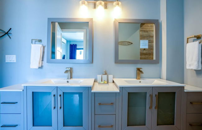 Oceanfront Sunset Gecko Condo - Second Floor 2B - Foto 40