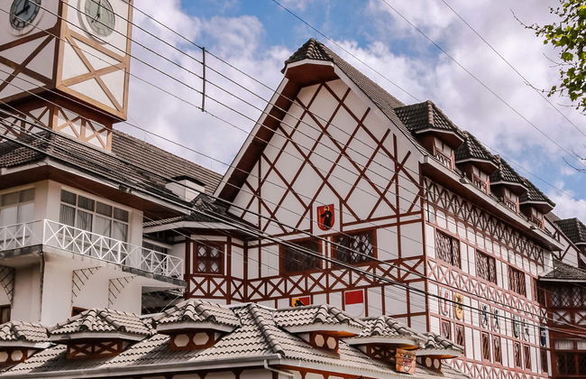 Tour panoramico di Campos do Jordão + Parco Amantikir - Foto 1