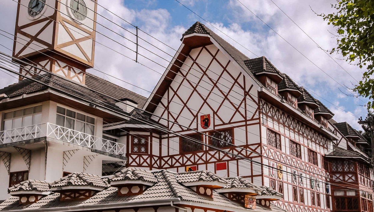 Tour panoramico di Campos do Jordão + Parco Amantikir