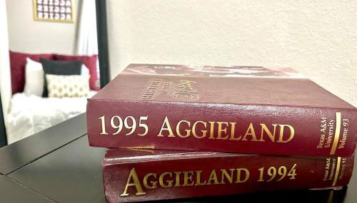 Aggieland Retreat - Foto 5