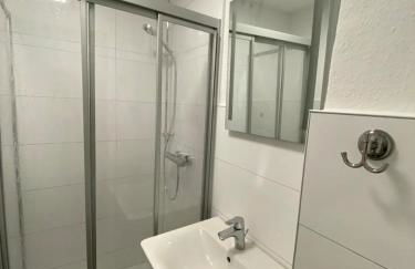 ZUR SCHLEUSE - Ferienwohnung bis 6 Personen mit gem Garten - Foto 12