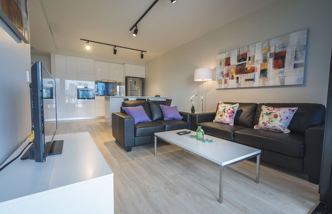 Arena Apartments by CLLIX - Foto 27