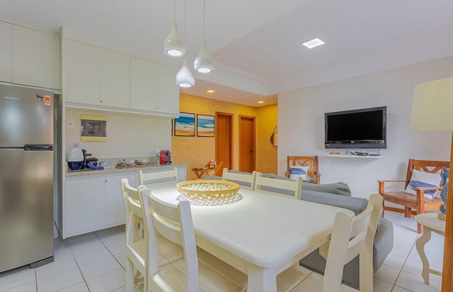 PF60 - Apto 2 Quartos - Praia do Forte - Photo 21