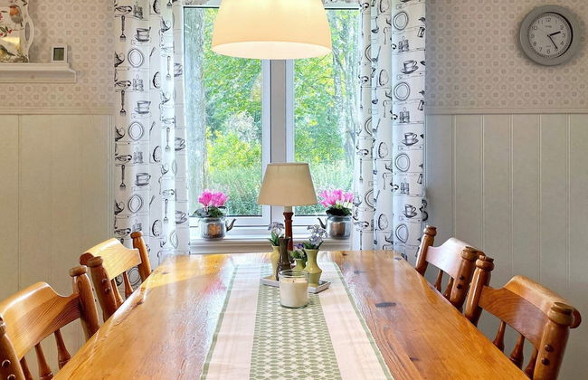 6 Person Holiday Home in Bralanda-by Traum - Foto 23