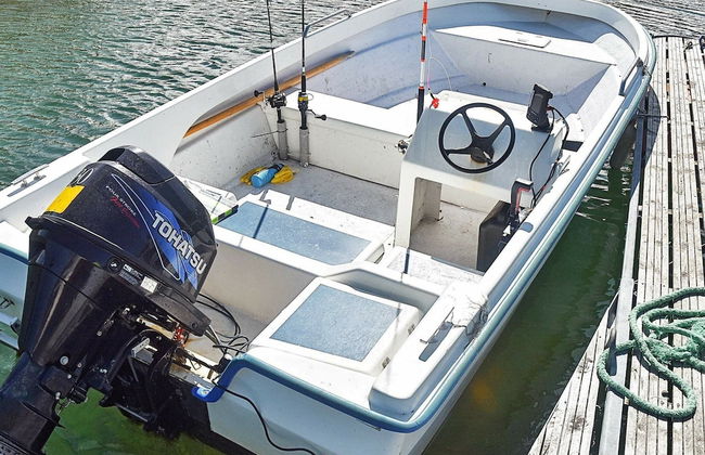 6 Person Holiday Home in Farstad-by Traum - Foto 20