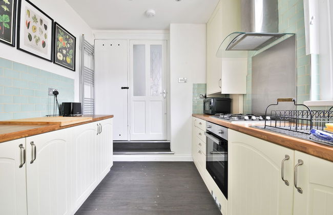 Stunning 2 Bedroom Cardiff Bay House - Foto 17