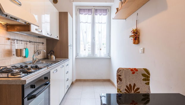 Cipro Apartment in Rome - Foto 5, Habitación