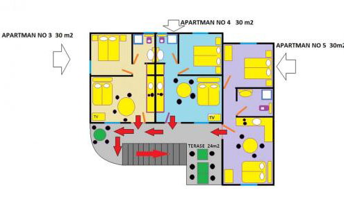 Plavi Val Apartments - Foto 66