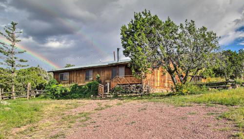Peaceful Ranch Cabin, 3 Mi to Becker Lake! - Foto 2
