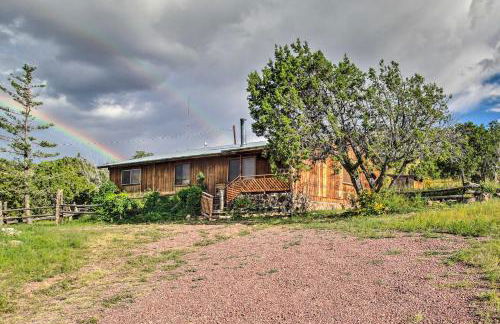 Peaceful Ranch Cabin, 3 Mi to Becker Lake! - Foto 2