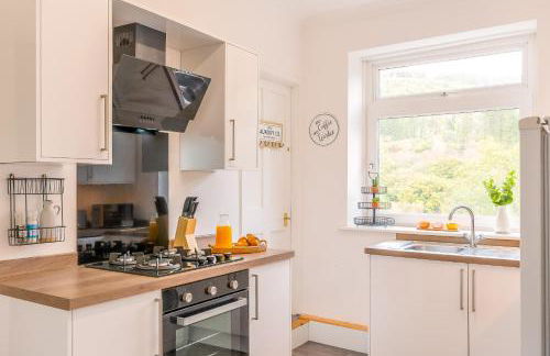 The Nest Superb Apartment In Afan Forest Bike Park By Staystaycations - Foto 16