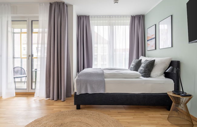 Limehome Dresden Wallstraße - Foto 17