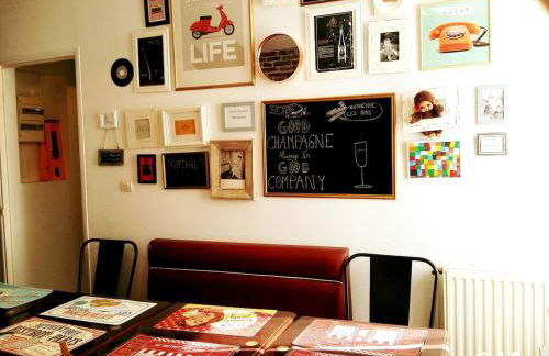 Ancienne maison de ville en centre, proche gare - Foto 23