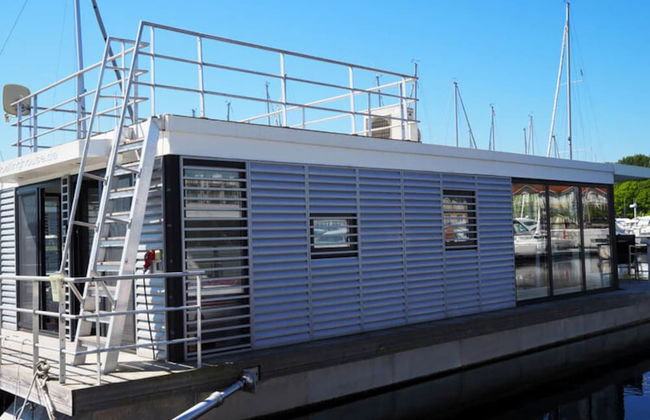 Hausboot in Boltenhagen - Foto 13