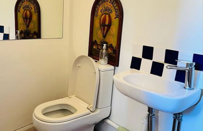 Bodhi Tree Cottage - Grove Road Cottages - Foto 8