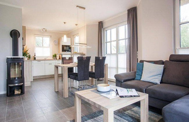 Holiday House, Fuhlendorf - Foto 24