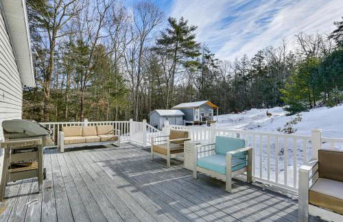 Hike and Explore! Nature-Centric Hudson Valley Home - Foto 32