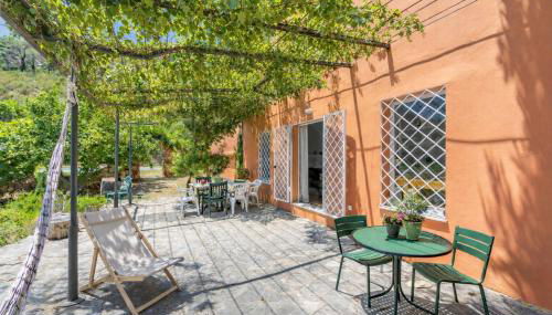 Casa Pájaro Colores in Bolonia - Foto 5, Garden, Garden view