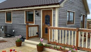 Riverside Chalet Borve Isle of Lewis - Foto 2