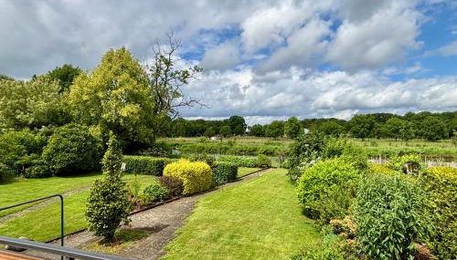Ferienhaus an der Niers - Foto 2, Garden, Garden view