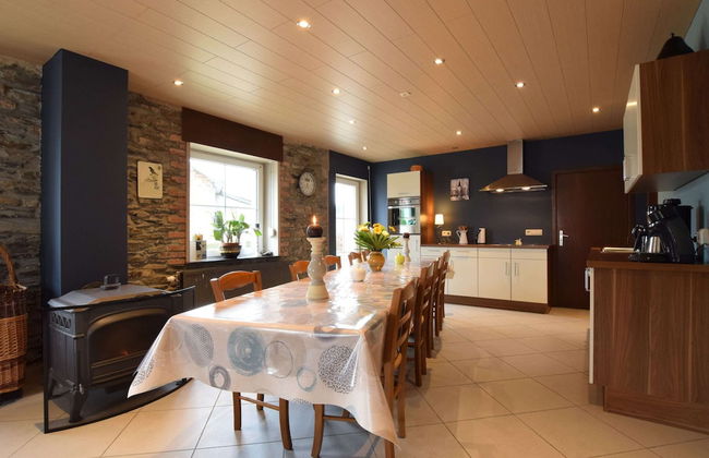 Family Home in Sainte ode - Photo 29