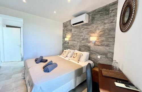 Villa Leccia vue mer piscine chauffée Bonifacio - Foto 24