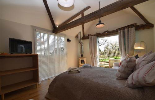 Applecote a studio apartment for two Rye, East Sussex - Foto 22