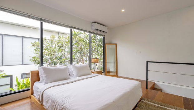 Serene and Tranquil Loft by GORO - Foto 2, Habitación