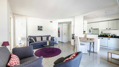 Bright apartment near the Croisette - Cannes - Foto 2
