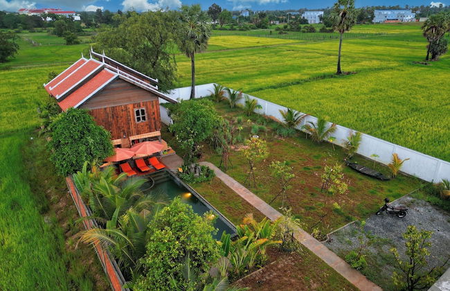 Isann Lodge Private Pool Villa - Photo 29
