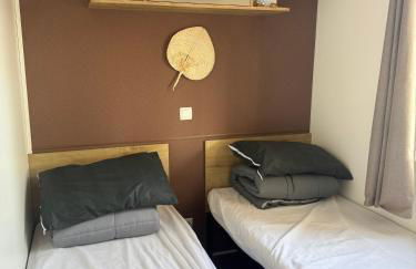 Ô Coeur d'Eden ,2 mobilhomes l'Ôriginal et le BÔ'Aime - Foto 21