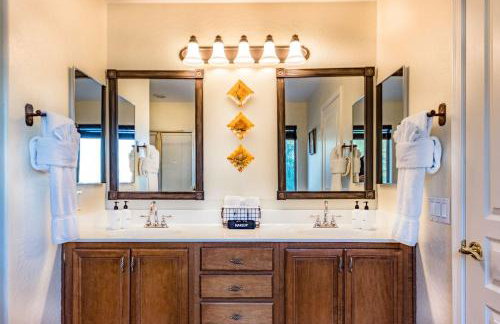 Desert Oasis Amazing Pool Waterfall Firepit Office - Foto 7