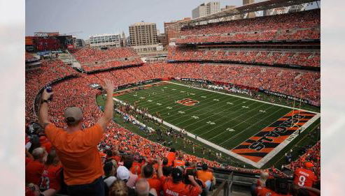 CBDOTR 24-7 Gym Pool Rooftop Steps to Stadiums - Foto 4