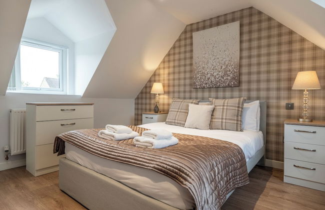 Bright&Spacious 3BD in Centre of Bourton - Photo 21